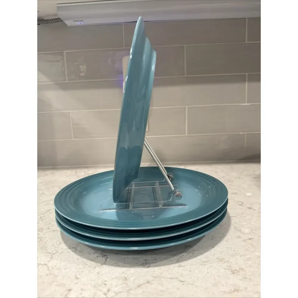 Le Creuset set four
